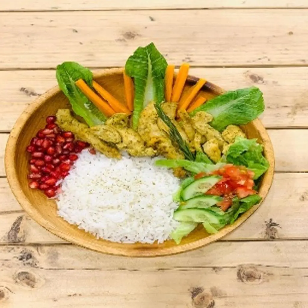 دجاج بزعتر الأوريغانو